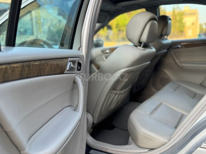 Mercedes C 250 2006, 237,000 km - 2.5 l - Bakı
