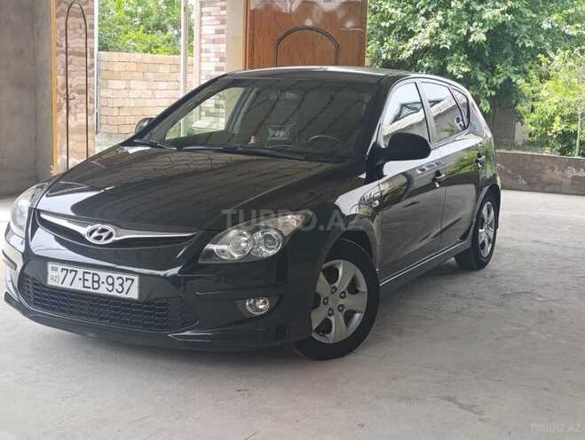 Hyundai i30 2010, 189,000 km - 1.4 л - Şirvan