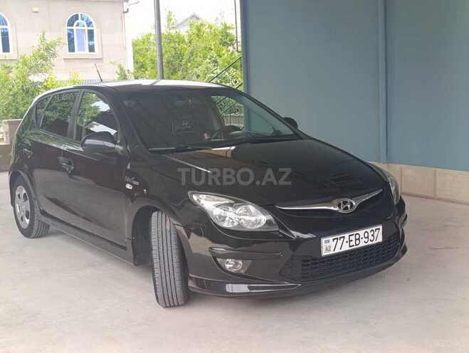 Hyundai i30 2010, 189,000 km - 1.4 л - Şirvan