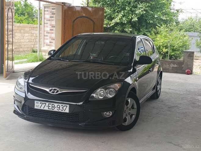Hyundai i30 2010, 189,000 km - 1.4 л - Şirvan