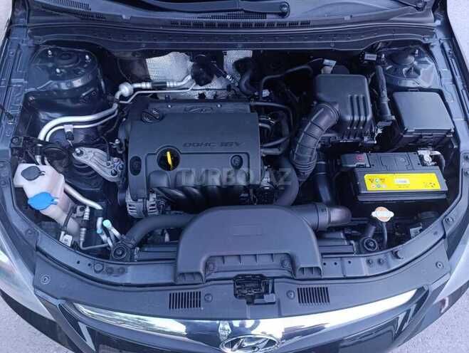 Hyundai i30 2010, 189,000 km - 1.4 л - Şirvan