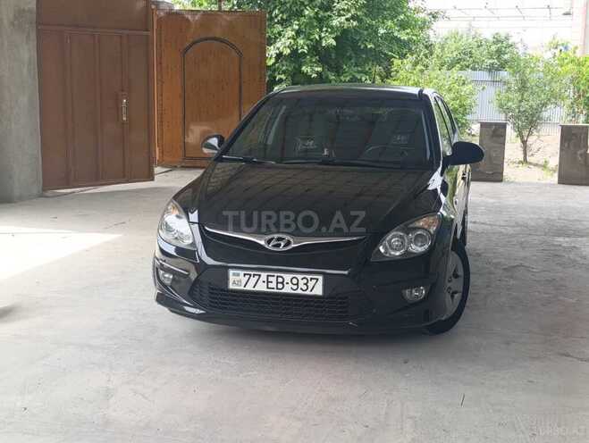 Hyundai i30 2010, 189,000 km - 1.4 л - Şirvan