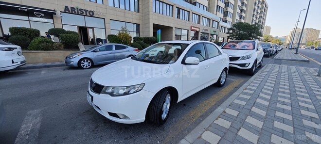 Kia Cerato 2010, 369,000 km - 1.6 l - Bakı