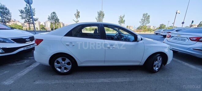 Kia Cerato 2010, 369,000 km - 1.6 l - Bakı