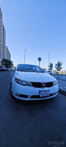 Kia Cerato 2010, 369,000 km - 1.6 l - Bakı