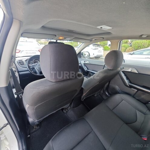 Kia Cerato 2010, 369,000 km - 1.6 l - Bakı