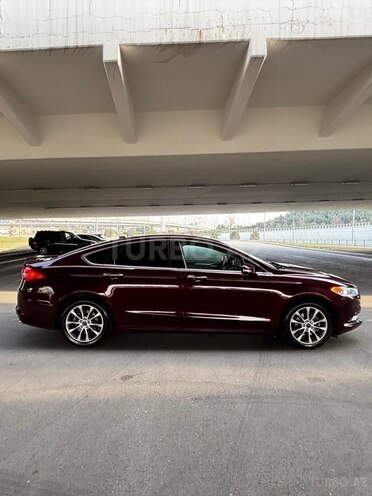 Ford Fusion (North America) 2016, 201,000 km - 1.5 л - Bakı