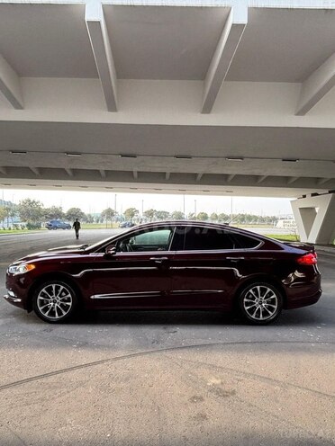 Ford Fusion (North America) 2016, 201,000 km - 1.5 л - Bakı