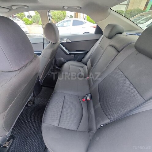 Kia Cerato 2010, 369,000 km - 1.6 l - Bakı