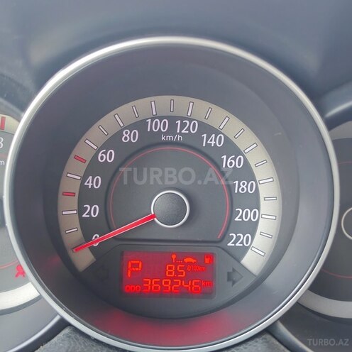 Kia Cerato 2010, 369,000 km - 1.6 l - Bakı