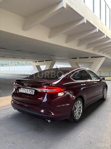 Ford Fusion (North America) 2016, 201,000 km - 1.5 л - Bakı