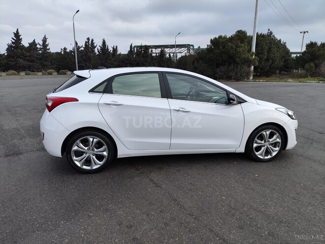 Hyundai i30 2014, 200,000 km - 1.6 l - Bakı