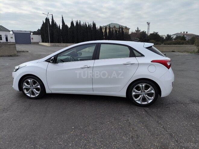 Hyundai i30 2014, 200,000 km - 1.6 l - Bakı
