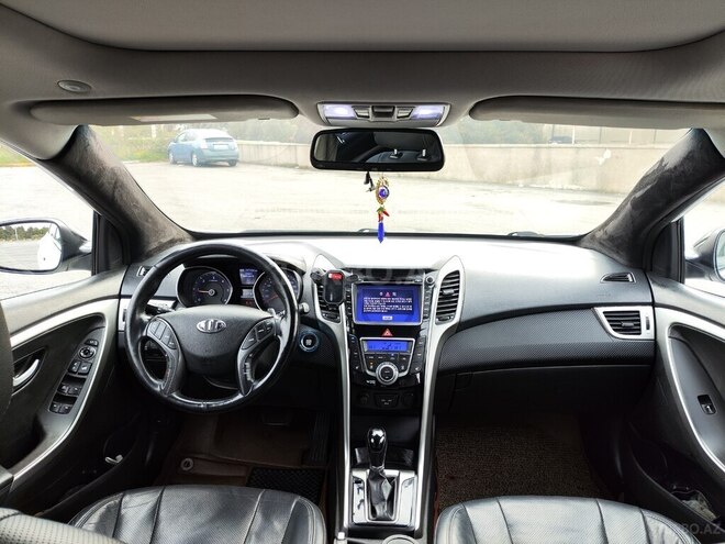 Hyundai i30 2014, 200,000 km - 1.6 l - Bakı
