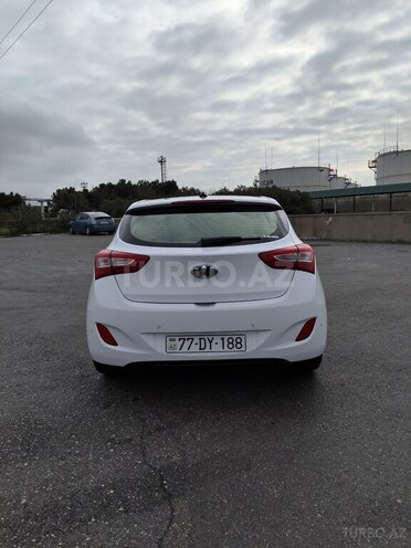 Hyundai i30 2014, 200,000 km - 1.6 l - Bakı