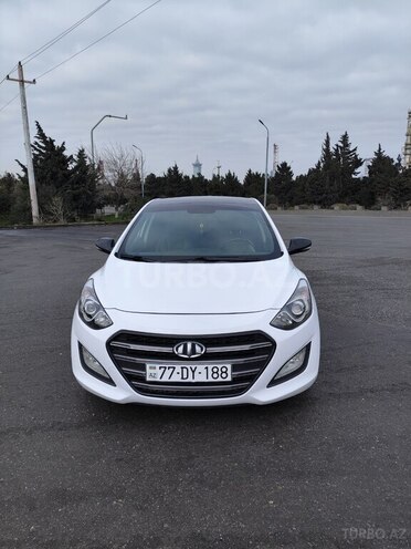 Hyundai i30 2014, 200,000 km - 1.6 l - Bakı