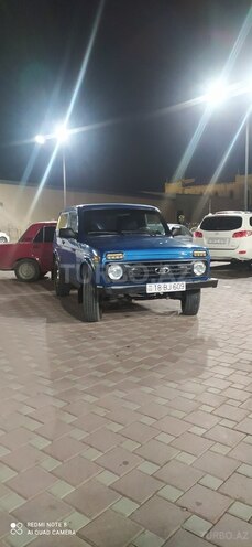 LADA (VAZ) Niva 1985, 283,688 km - 1.6 l - Şirvan
