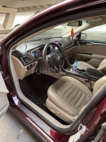 Ford Fusion (North America) 2016, 201,000 km - 1.5 л - Bakı