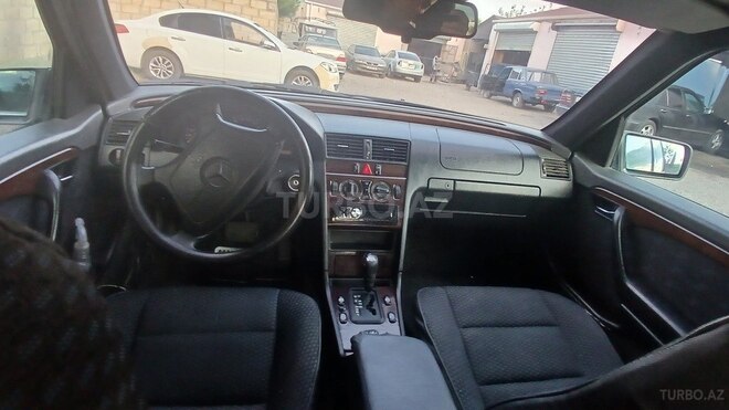 Mercedes C 220 d 1996, 580,000 km - 2.2 л - Tərtər