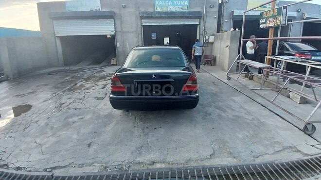 Mercedes C 220 d 1996, 580,000 km - 2.2 л - Tərtər