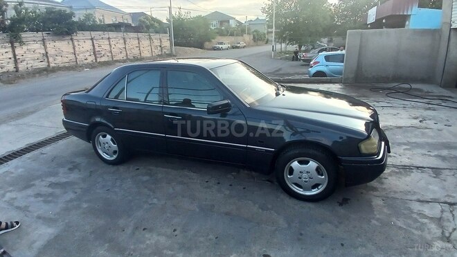 Mercedes C 220 d 1996, 580,000 km - 2.2 л - Tərtər