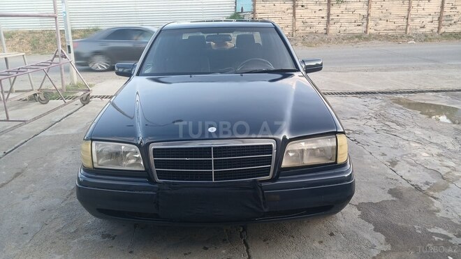Mercedes C 220 d 1996, 580,000 km - 2.2 л - Tərtər