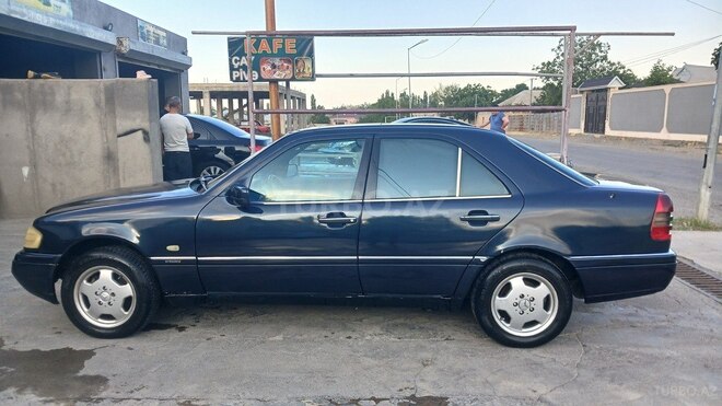 Mercedes C 220 d 1996, 580,000 km - 2.2 л - Tərtər