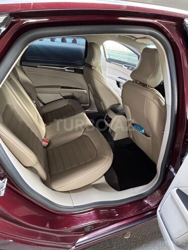 Ford Fusion (North America) 2016, 201,000 km - 1.5 л - Bakı