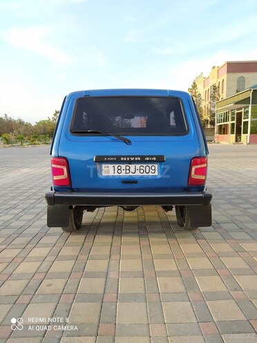 LADA (VAZ) Niva 1985, 283,688 km - 1.6 l - Şirvan