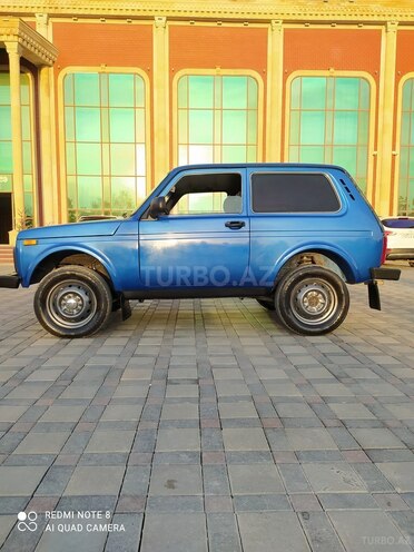 LADA (VAZ) Niva 1985, 283,688 km - 1.6 l - Şirvan