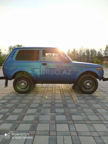 LADA (VAZ) Niva 1985, 283,688 km - 1.6 l - Şirvan