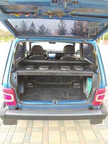 LADA (VAZ) Niva 1985, 283,688 km - 1.6 l - Şirvan