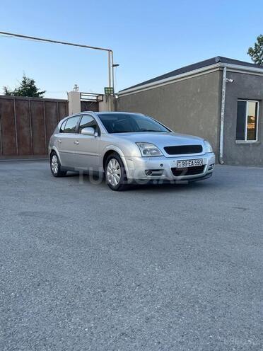 Opel Signum 2003, 245,000 km - 2.2 l - Bakı
