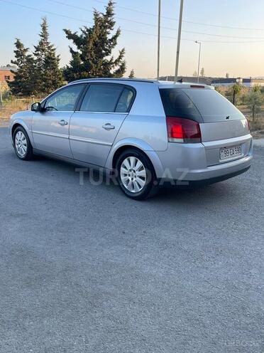 Opel Signum 2003, 245,000 km - 2.2 l - Bakı