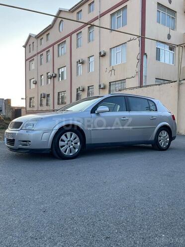 Opel Signum 2003, 245,000 km - 2.2 l - Bakı