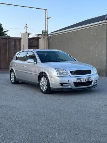 Opel Signum 2003, 245,000 km - 2.2 l - Bakı