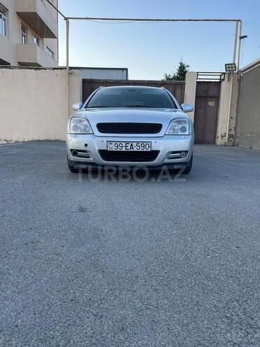 Opel Signum 2003, 245,000 km - 2.2 l - Bakı