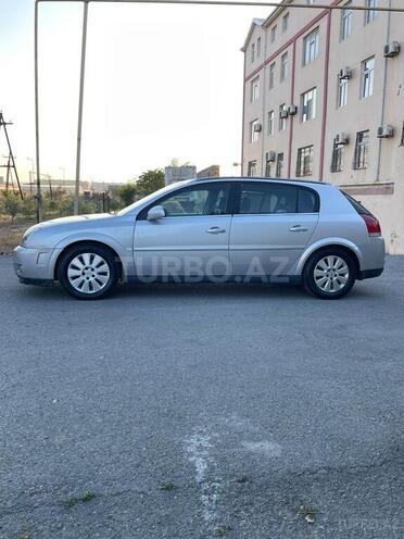 Opel Signum 2003, 245,000 km - 2.2 l - Bakı