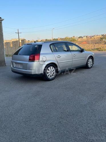 Opel Signum 2003, 245,000 km - 2.2 l - Bakı