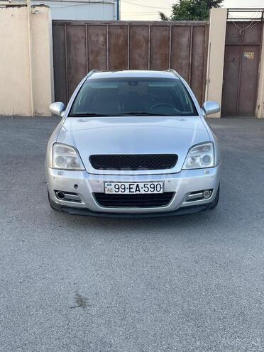 Opel Signum 2003, 245,000 km - 2.2 l - Bakı