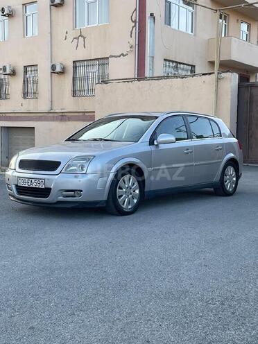 Opel Signum 2003, 245,000 km - 2.2 l - Bakı