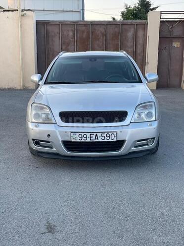 Opel Signum 2003, 245,000 km - 2.2 l - Bakı