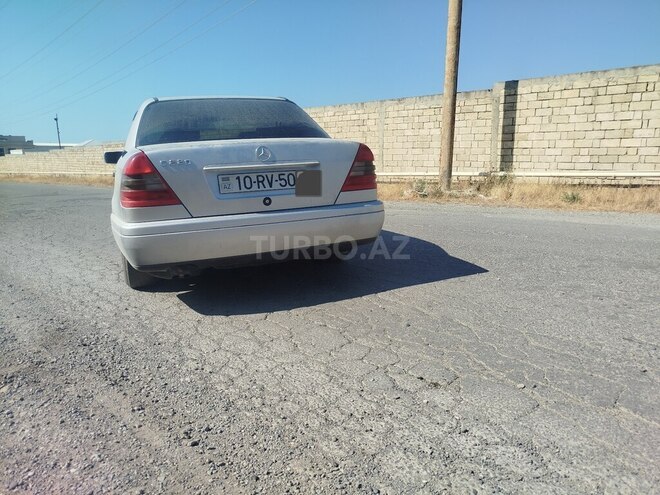Mercedes C 220 1994, 352,000 km - 2.2 л - Bakı