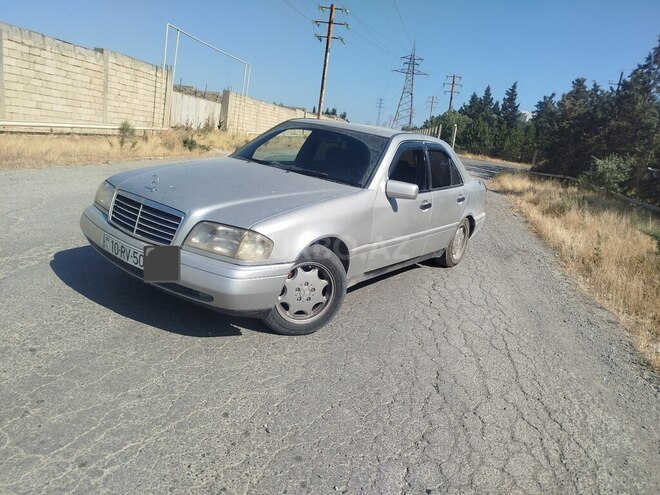 Mercedes C 220 1994, 352,000 km - 2.2 л - Bakı