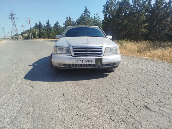 Mercedes C 220 1994, 352,000 km - 2.2 л - Bakı