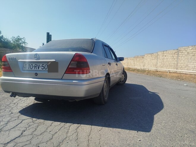 Mercedes C 220 1994, 352,000 km - 2.2 л - Bakı