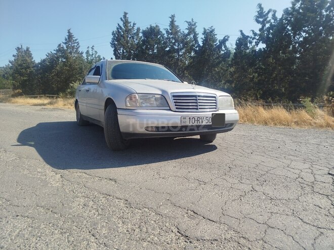 Mercedes C 220 1994, 352,000 km - 2.2 л - Bakı