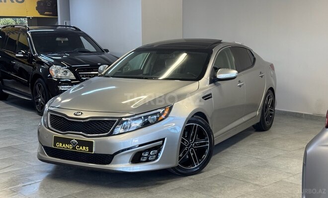Kia Optima 2015, 132,000 km - 2.4 л - Bakı