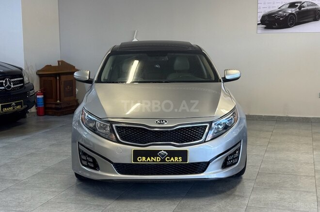 Kia Optima 2015, 132,000 km - 2.4 л - Bakı