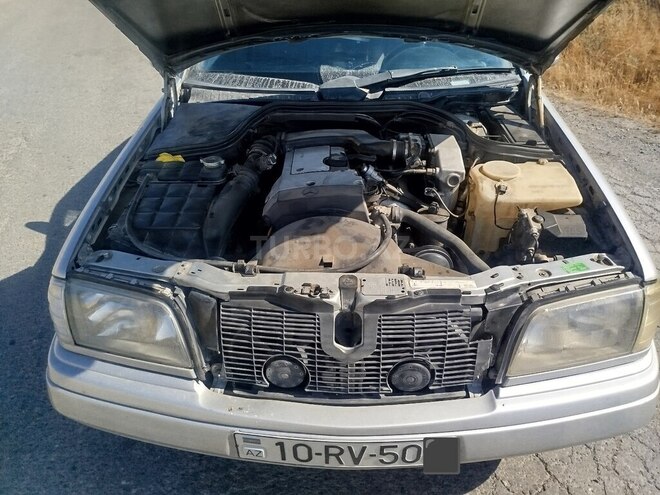 Mercedes C 220 1994, 352,000 km - 2.2 л - Bakı